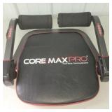Core max pro total body training, used.