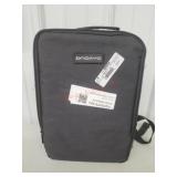 Onoayo vid projector with carrying case, all