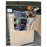 Large skid of electronics and miscellaneous
