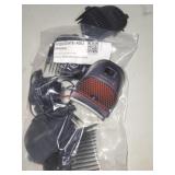 Remington pet hair clipper set, has cord, used.