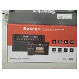 Spark 40 positive grid 40 watt, used