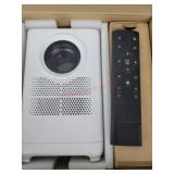 Mini projector, used.