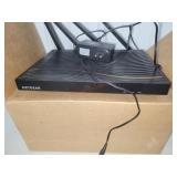 Netgear knighthawk x4 router, used