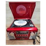 Victrola turntable