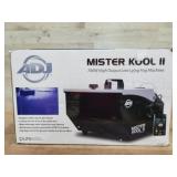 Mister Kool 2 fog machine