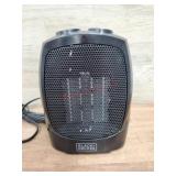 Black+Decker heater