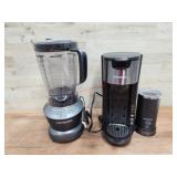 Nutribullet blender, Sincreative coffee