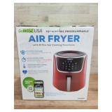 GoWise USA air fryer (used)