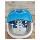 Wahl foot spa