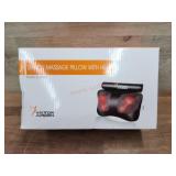 Viktor Jurgen shiatsu massage pillow