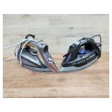 Rowenta iron, Pursteam iron 2 items
