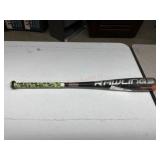 Rawlings 27/16 baseball bat