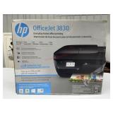 HP office jet 3830