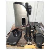 Amzchef juicer, used