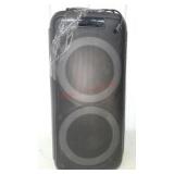 Rockville portable Bluetooth speaker, rock party