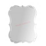 Abbyson Olivia wall mirror