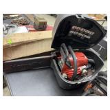 Homelite 3514c chain saw- 14in blade untested