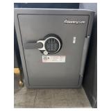 Sentrysafe- has dent