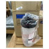 4 pack 32oz shaker bottles