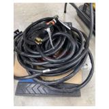 6 gauge 3 conductor w/ ground approx 50ft