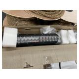 Truck light bar- untested