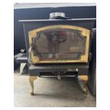 Lopi patriot wood burning stove