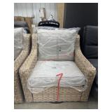 Better homes and gardens swivel rocker chair