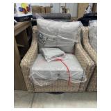 Better homes and gardens swivel rocker chair