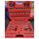 Craftsman 105pc sae/ metric tool set