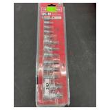 Craftsman 13pc torx bit socket set
