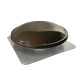 Master flow power attic vent