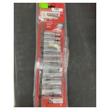 Craftsman 11 pc sae deep socket set