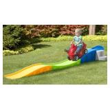 Step 2 anniversary up & down roller coaster