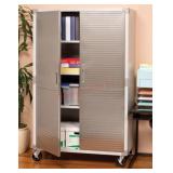 Seville classics ultraHD mega storage cabinet