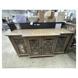 OSP home furnishings Marcel 60ï¿½ farmhouse console