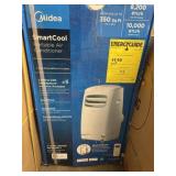Midea smart cool portable air conditioner