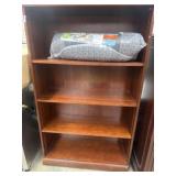 5ï¿½ cherry bookcase
