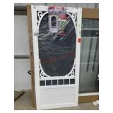 Belle harbor vinyl screen door. 36ï¿½ door. MSRP