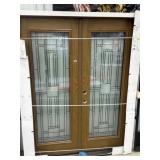 Feather River special order, prehung Preston lead