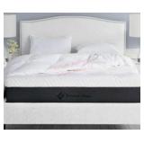 Members mark hotel collection foam mattresS- king