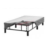 15in intellibase bed foundation full
