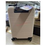 Members mark hardside carry on