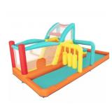 Open box- H20 go bounce blast mega water park