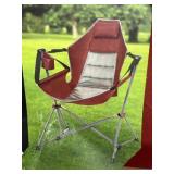 Portable swing chair