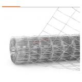 2 rolls- 5 ft. x 50 ft. 14-Gauge Welded Wire