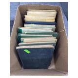 Monrovia high school yearbooks, 40s-60