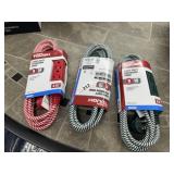3-9ï¿½ hyper tough extension cords