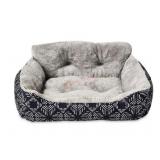 Vibrant life small pet bed