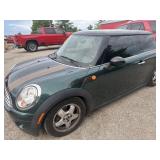 2009 Mini Cooper Base 2D Hatchback 198,865 miles