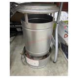 Propane gas heater 80,000btu - untested